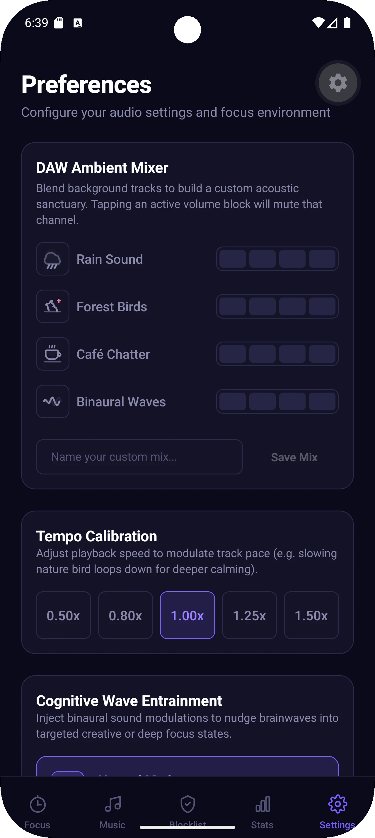 FocusFlow achievements and milestones