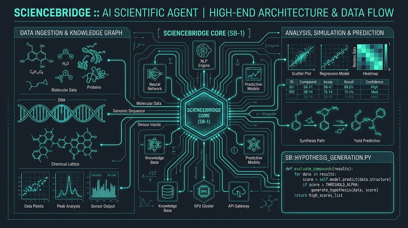 ScienceBridge AI